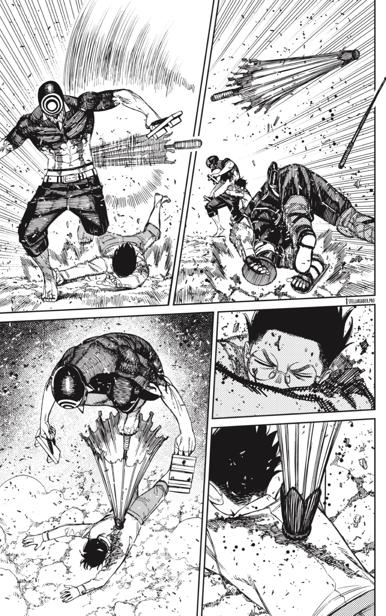 Read Dandadan AR Manga Online