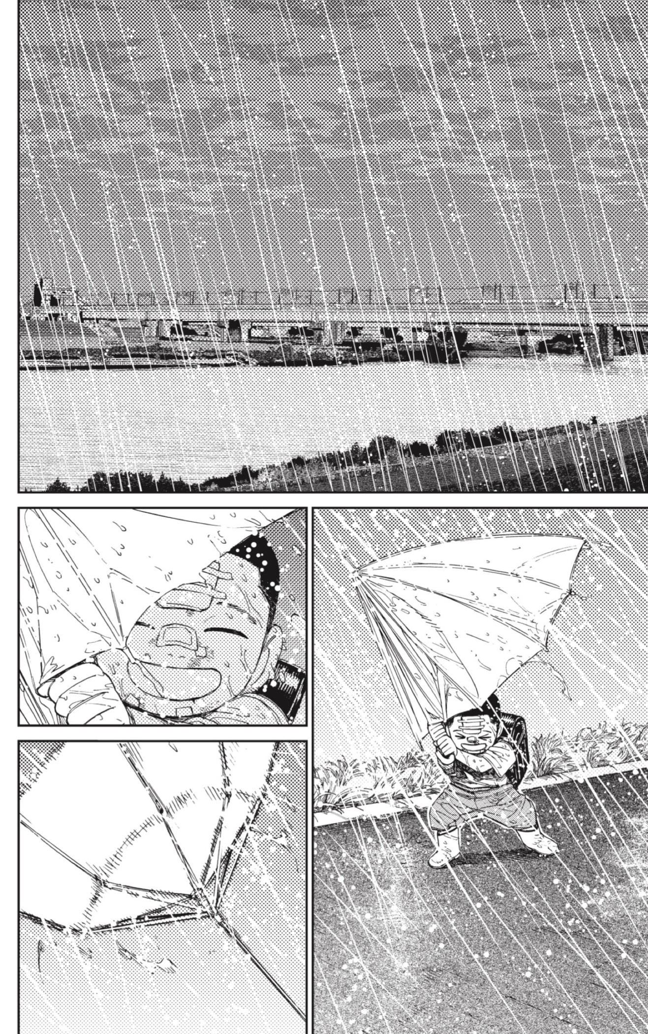 Read Dandadan AR Manga Online
