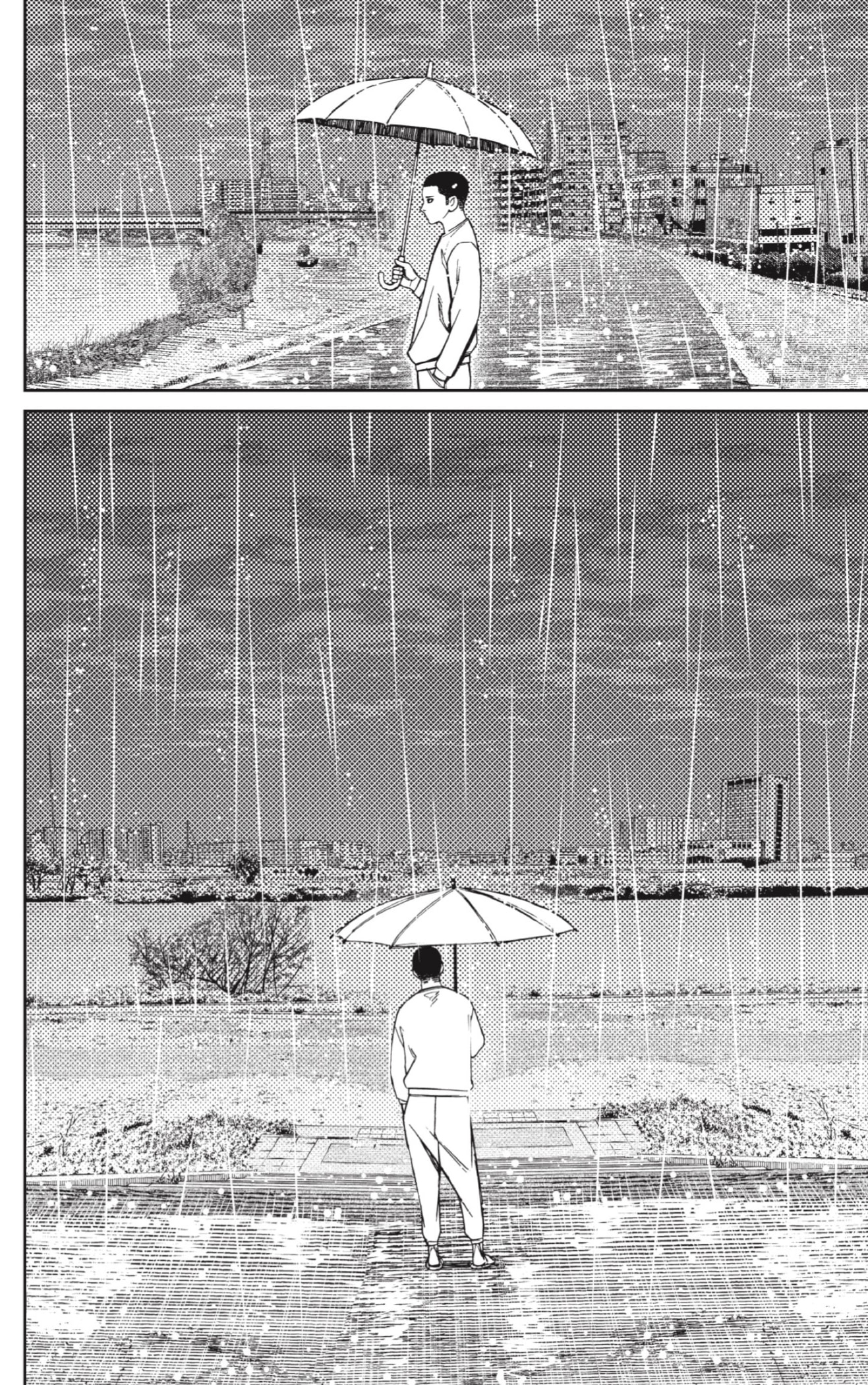 Read Dandadan AR Manga Online