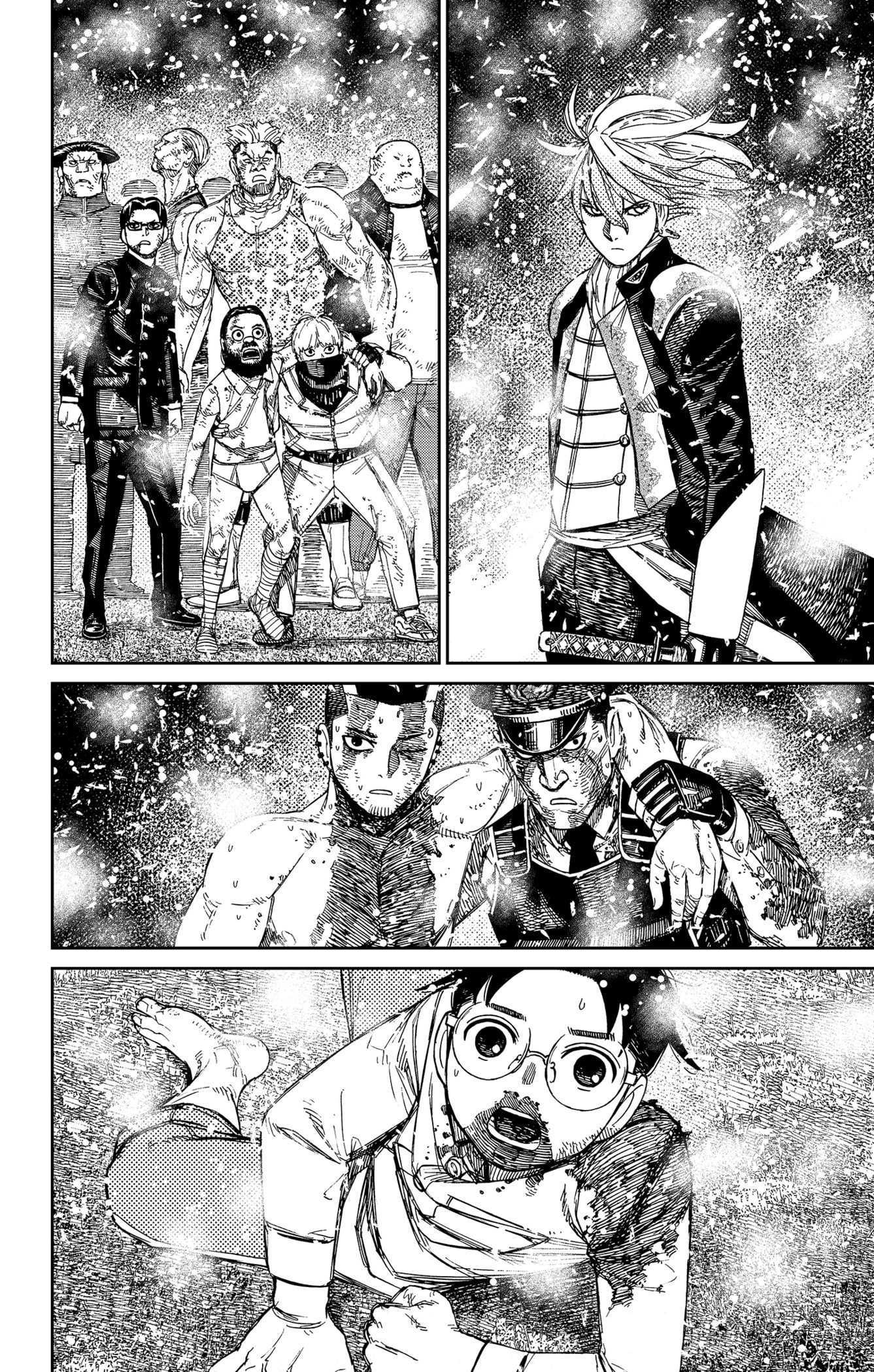 Read Dandadan AR Manga Online