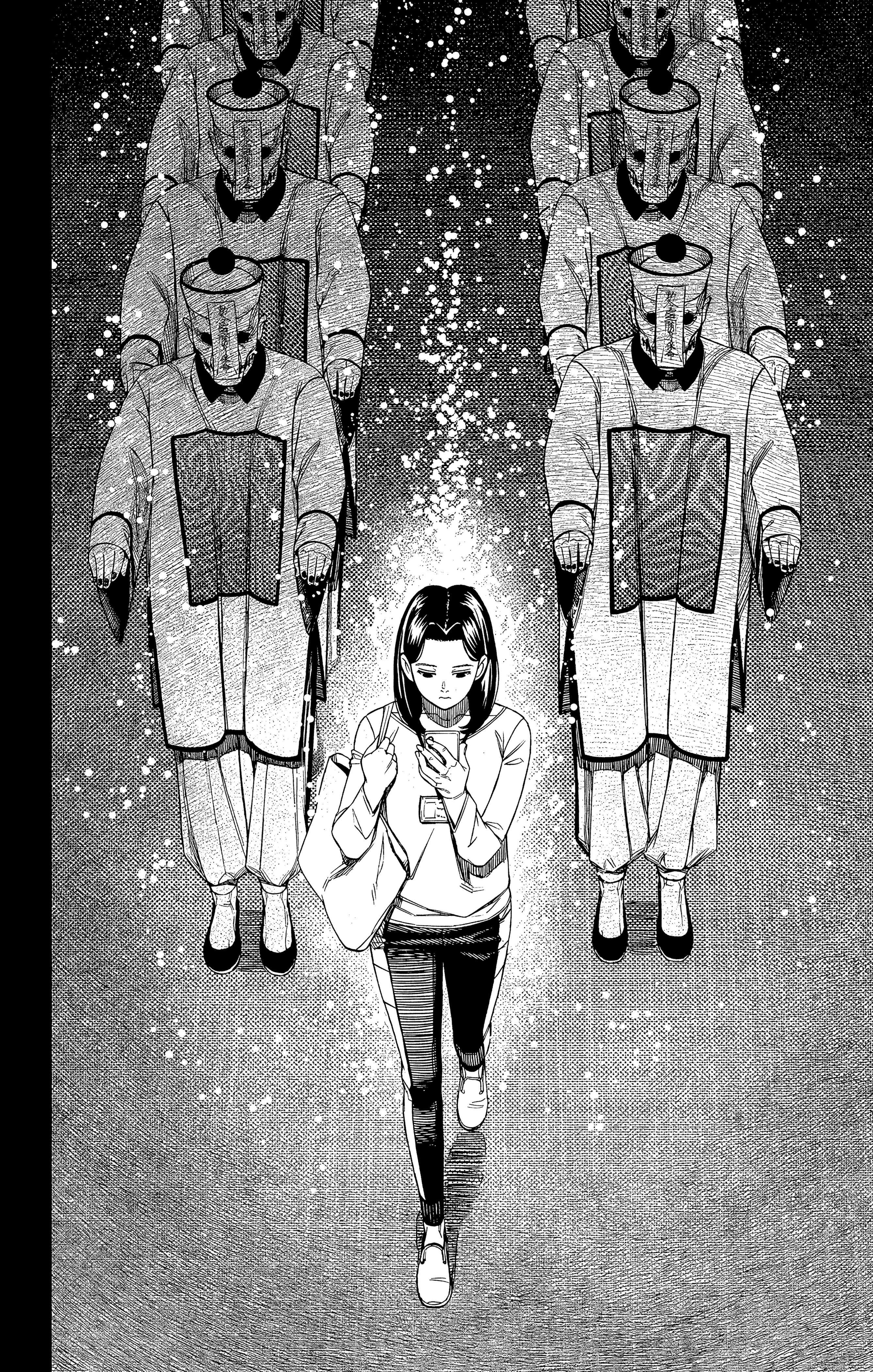 Read Dandadan AR Manga Online