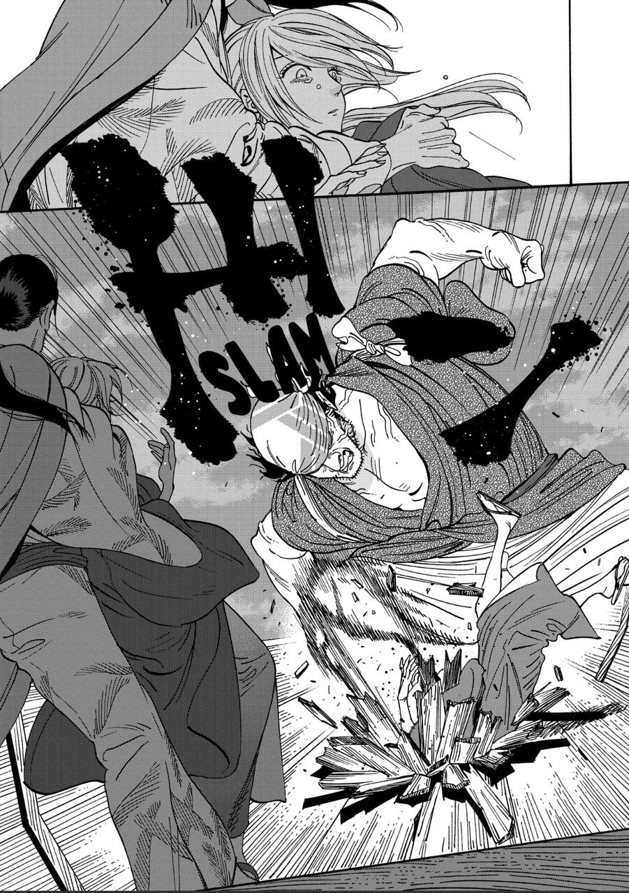 Read Firefly Wedding AR Manga Online