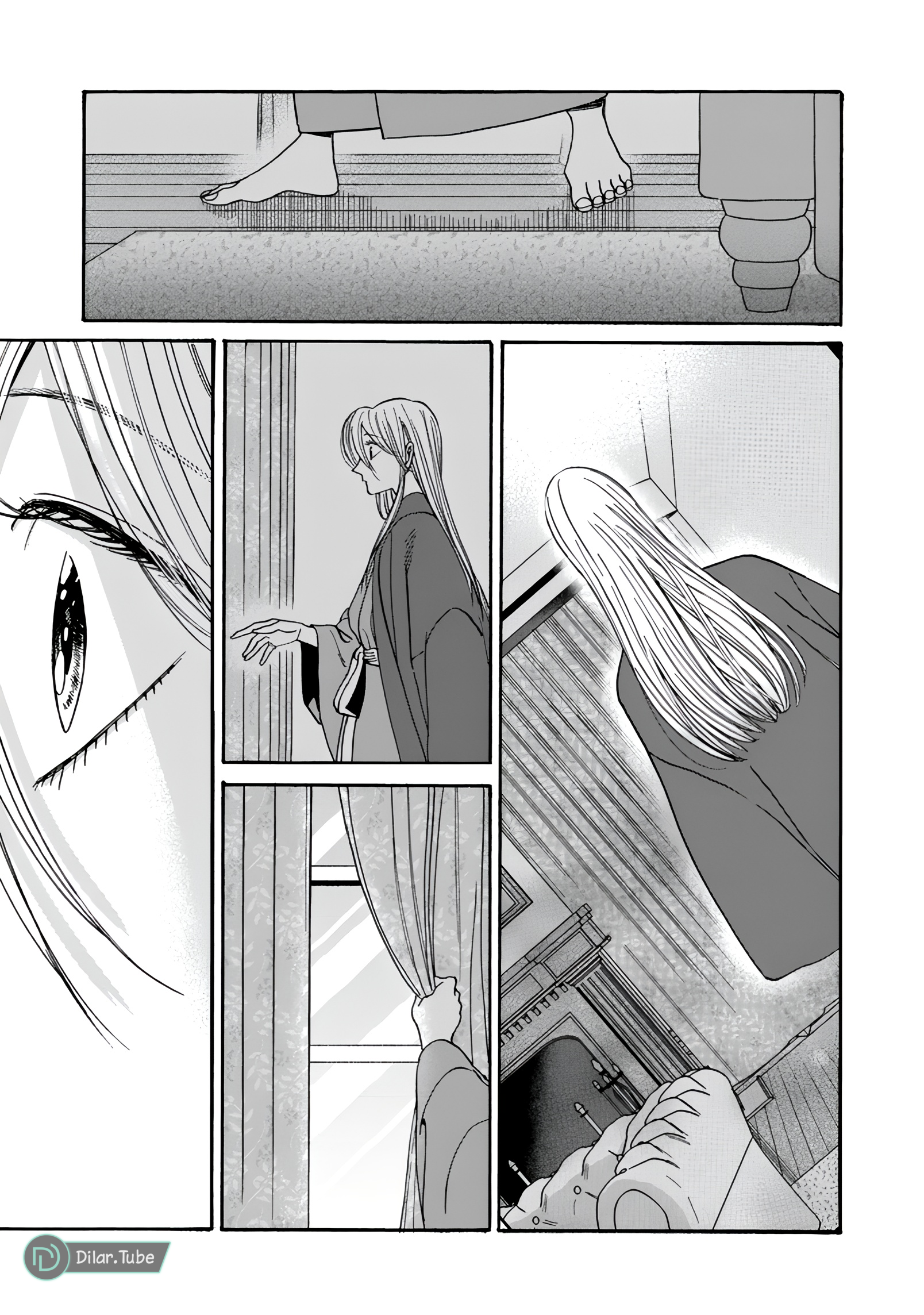 Read Firefly Wedding AR Manga Online