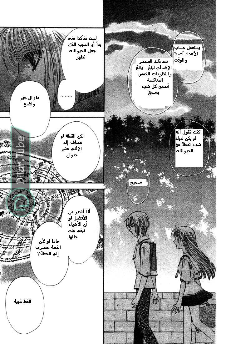 Read Fruits basket AR Manga Online
