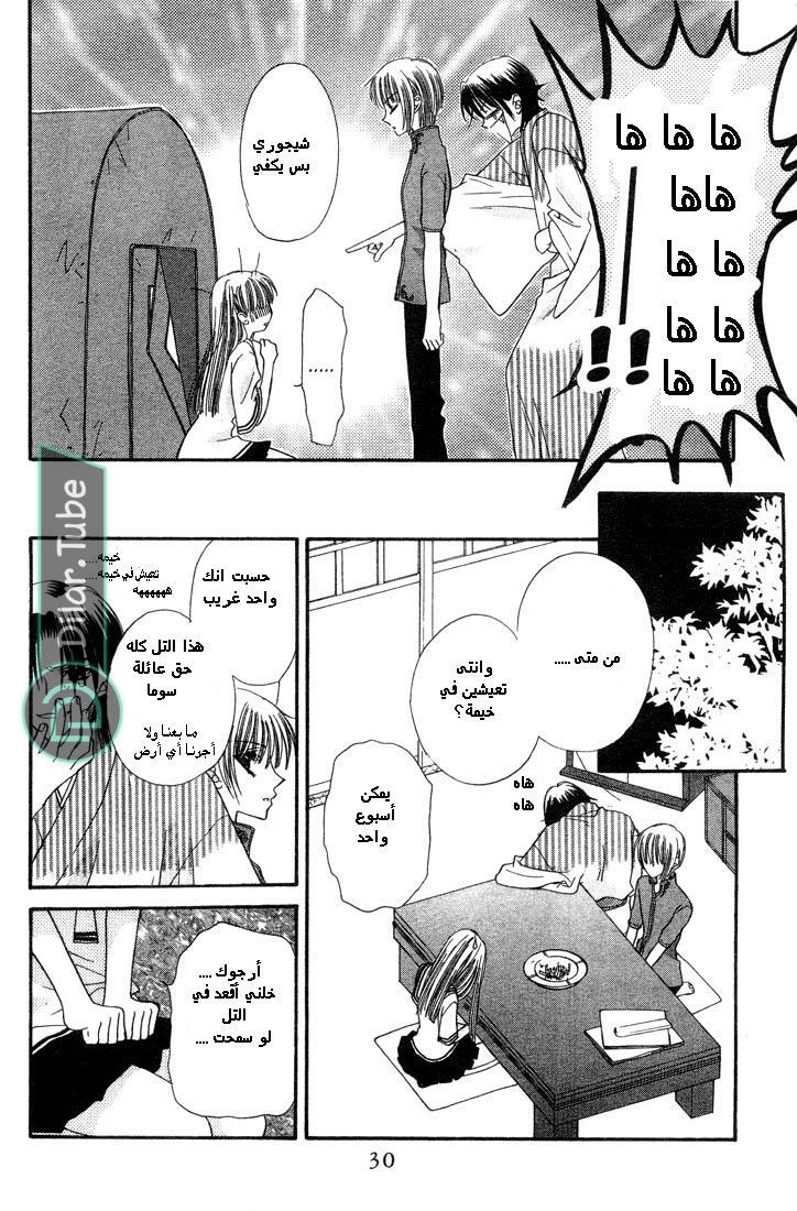 Read Fruits basket AR Manga Online