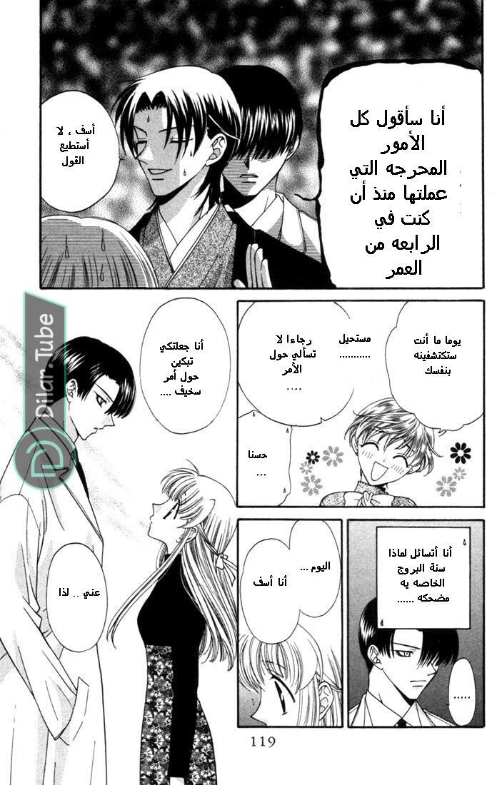 Read Fruits basket AR Manga Online