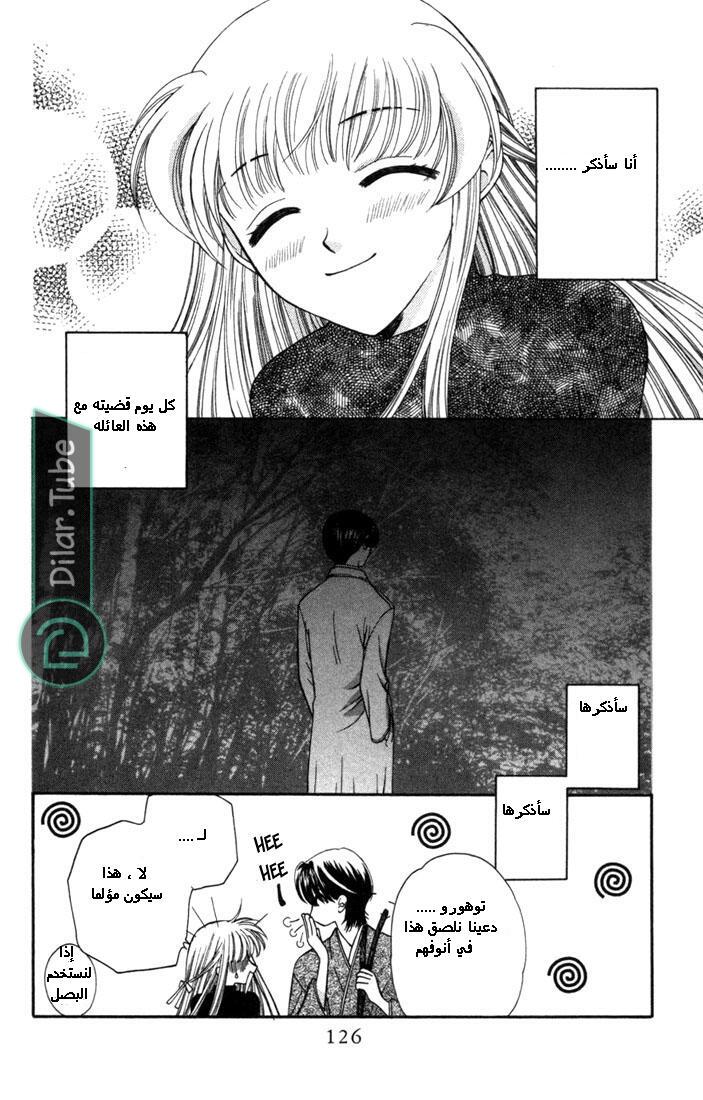 Read Fruits basket AR Manga Online