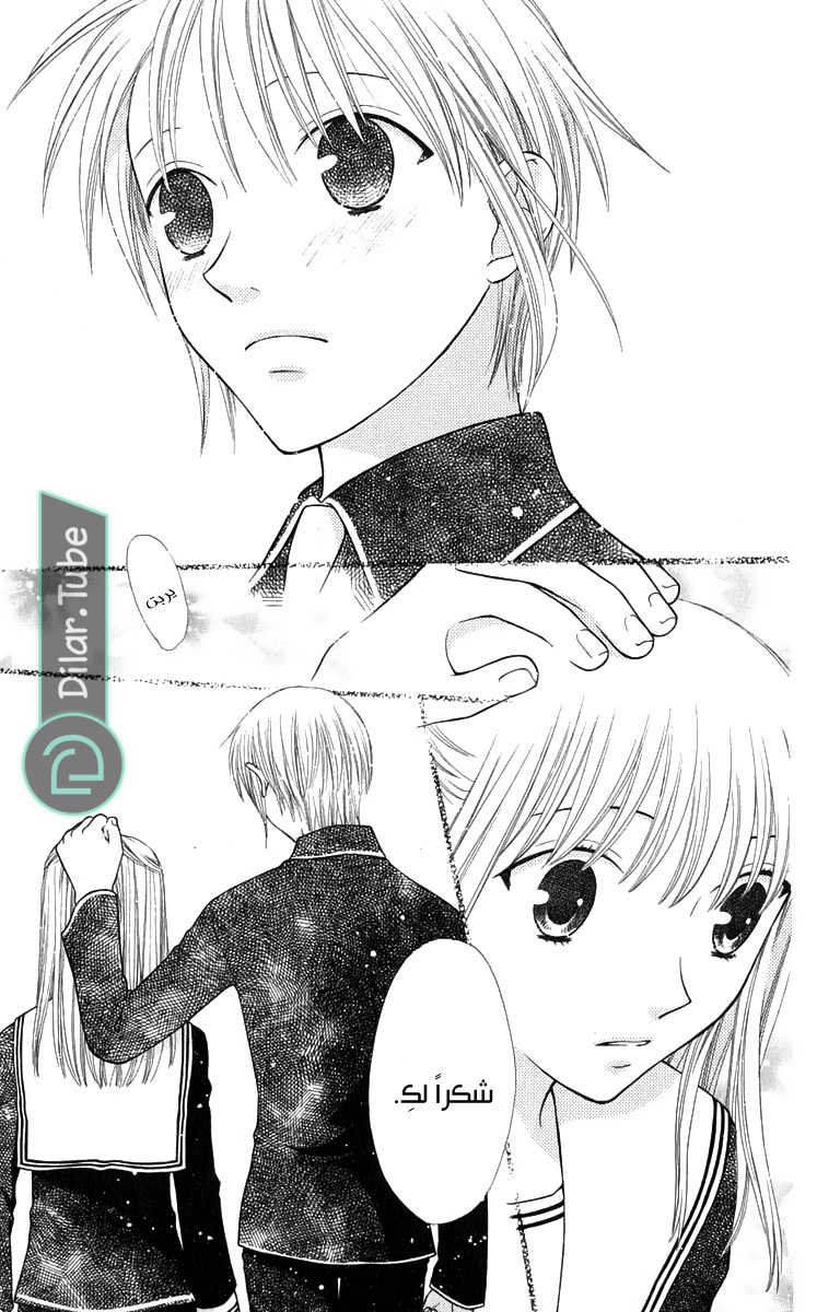 Read Fruits basket AR Manga Online