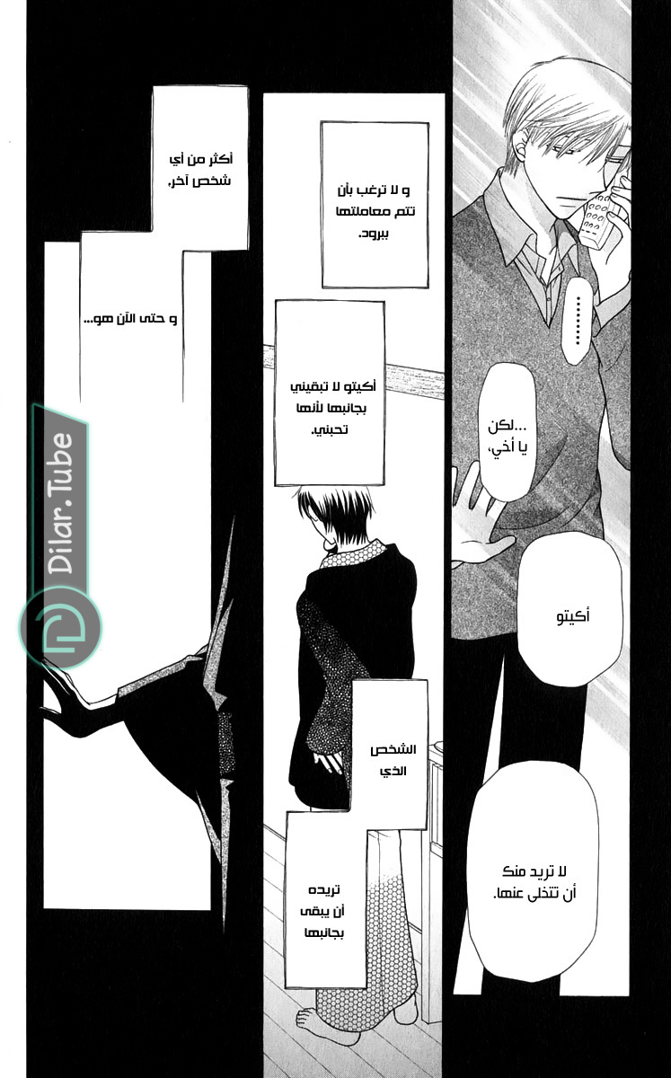 Read Fruits basket AR Manga Online