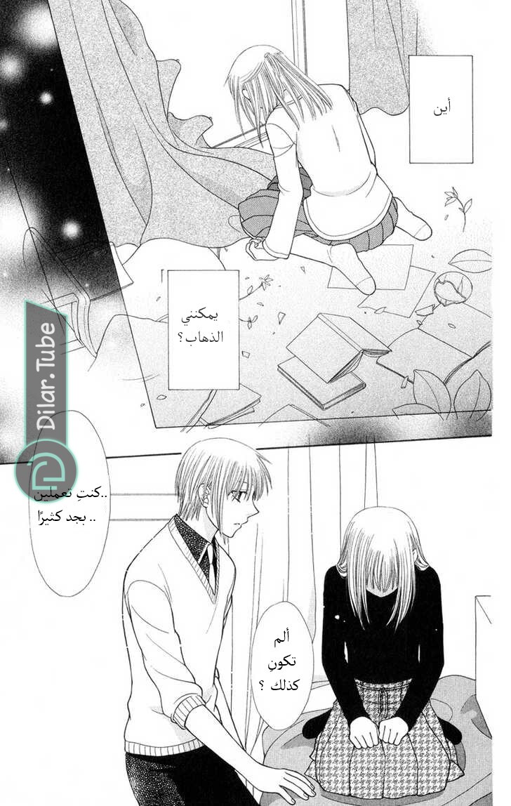 Read Fruits basket AR Manga Online