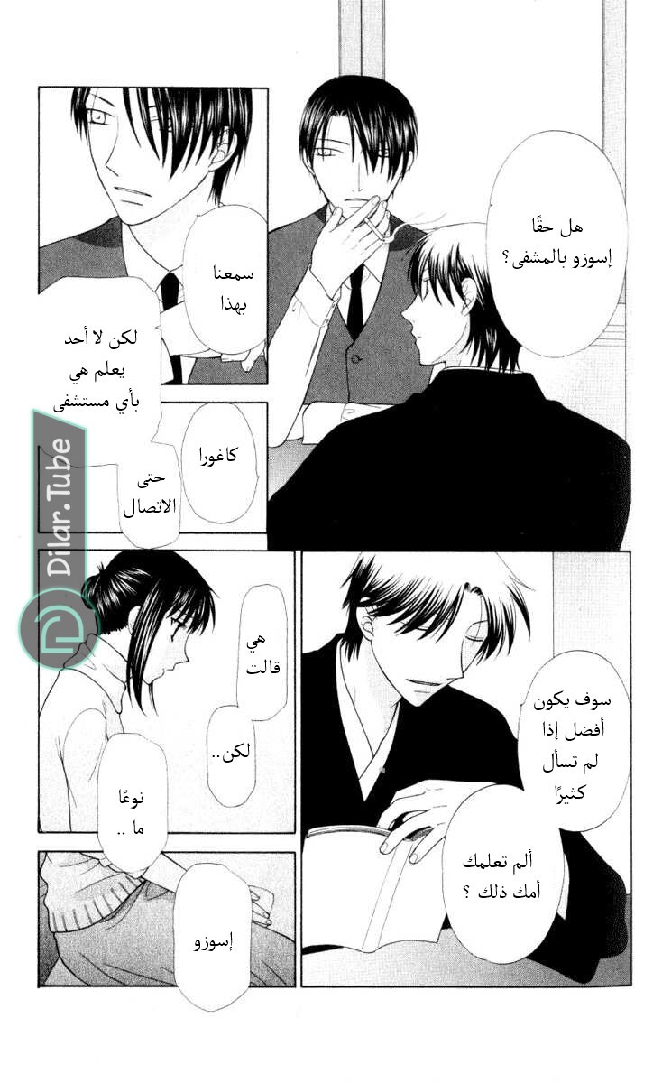 Read Fruits basket AR Manga Online