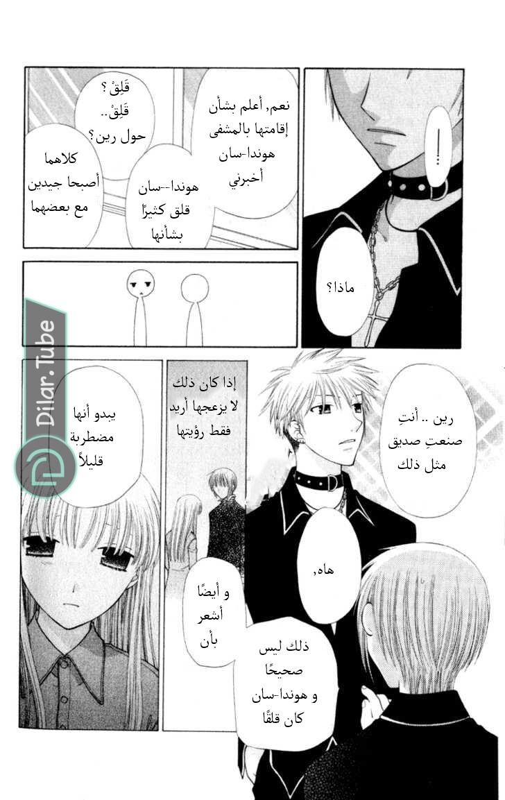 Read Fruits basket AR Manga Online