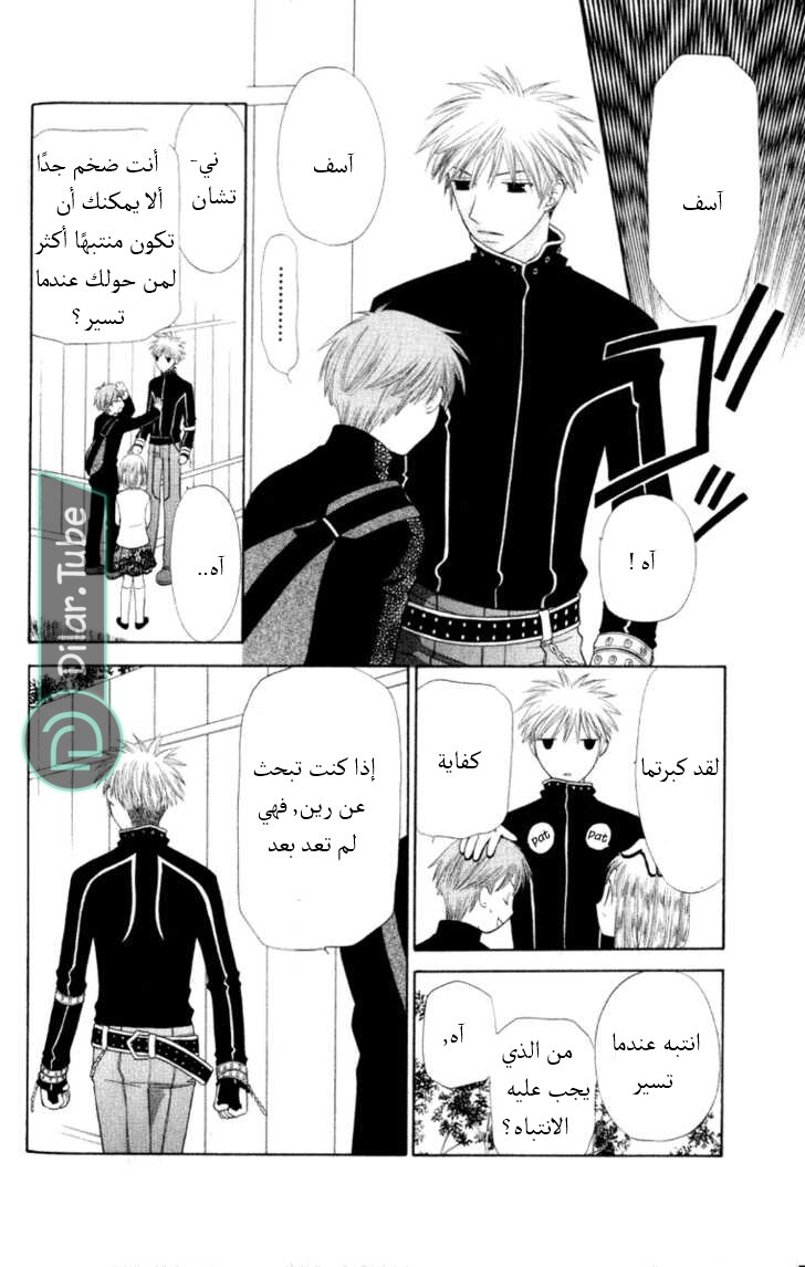 Read Fruits basket AR Manga Online
