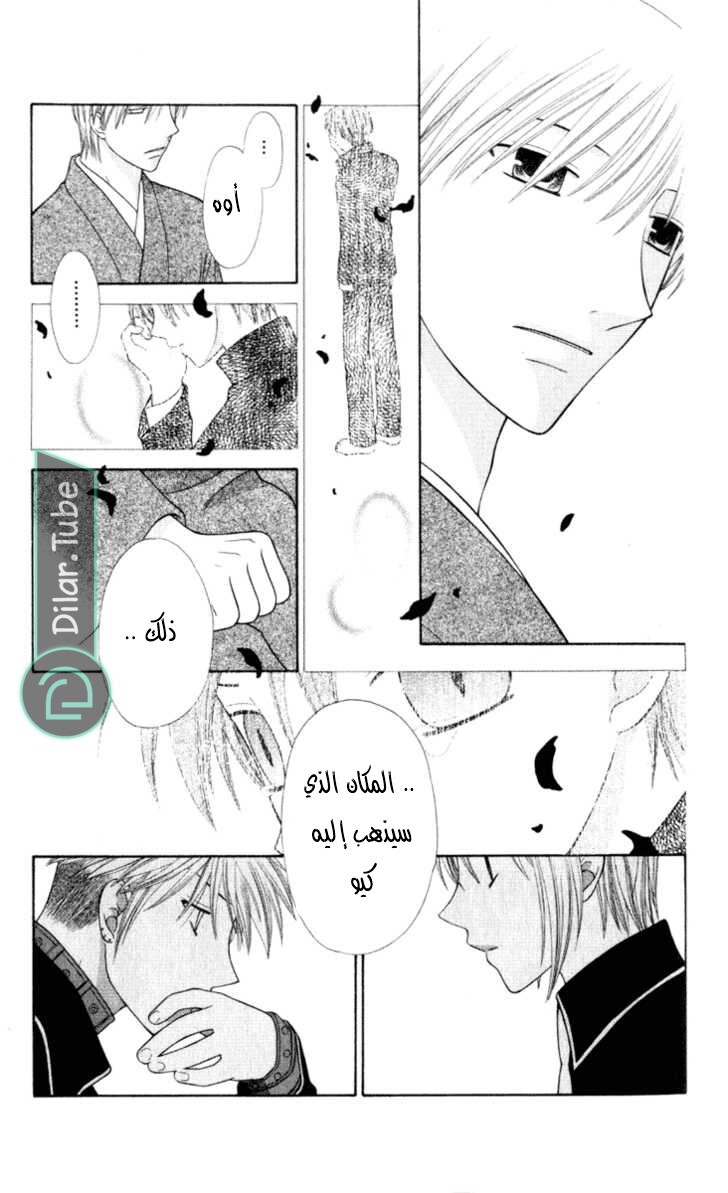 Read Fruits basket AR Manga Online