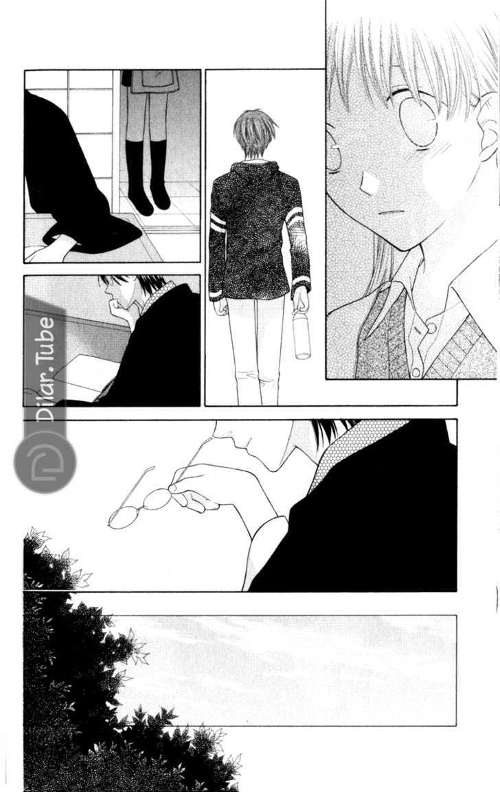 Read Fruits basket AR Manga Online