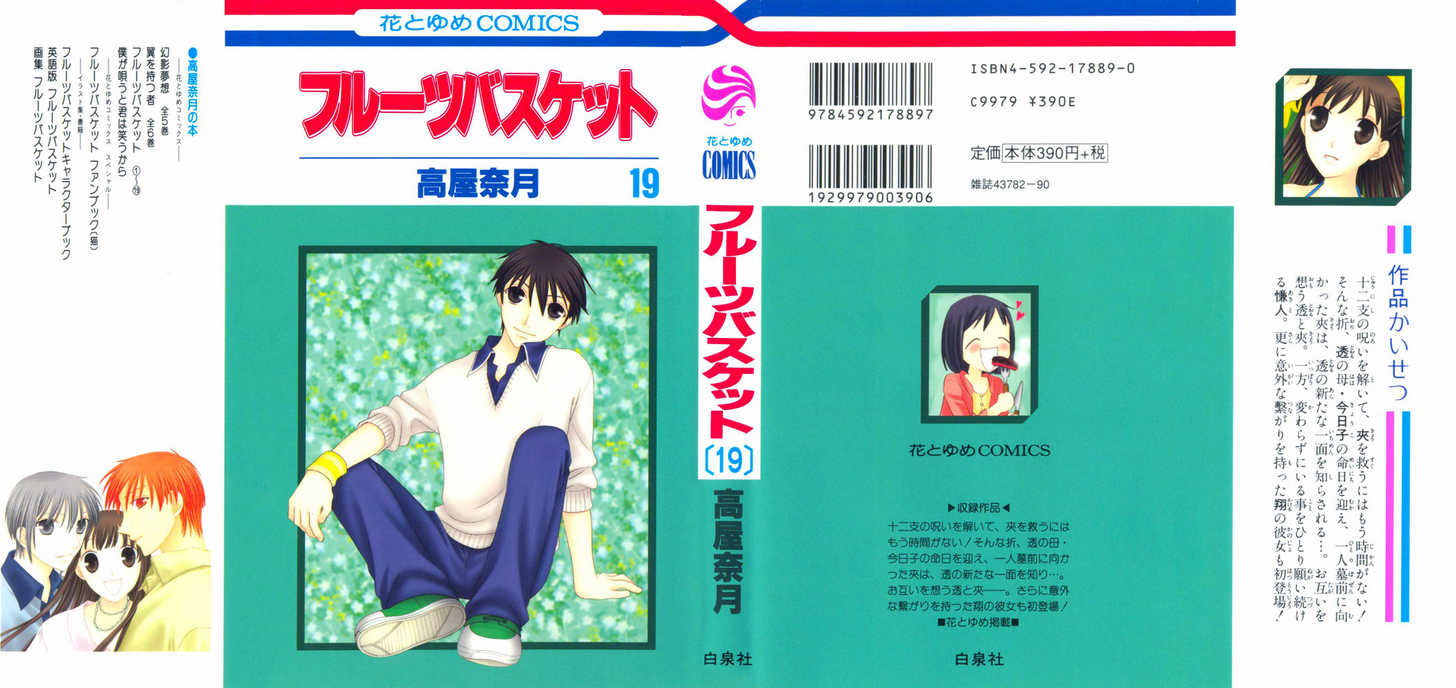 Read Fruits basket AR Manga Online