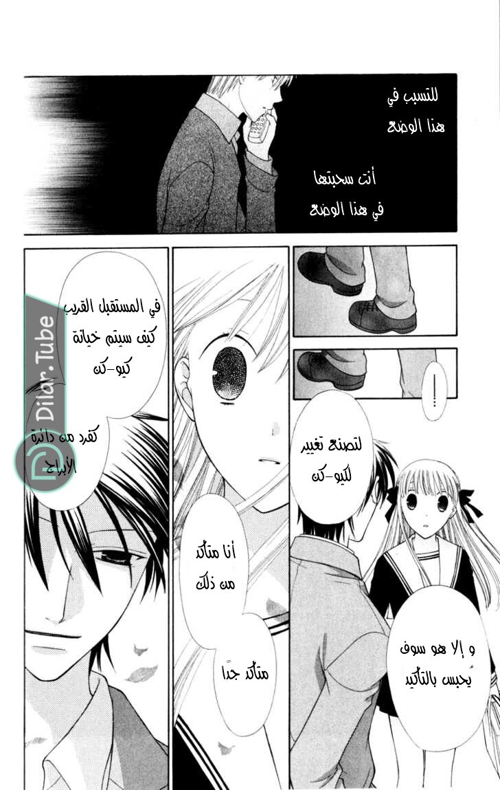 Read Fruits basket AR Manga Online
