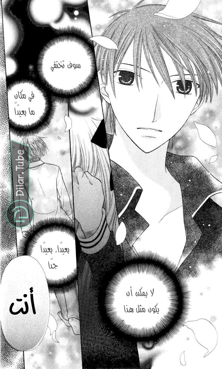 Read Fruits basket AR Manga Online