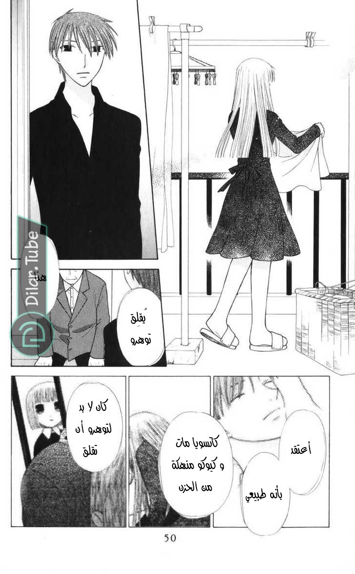 Read Fruits basket AR Manga Online
