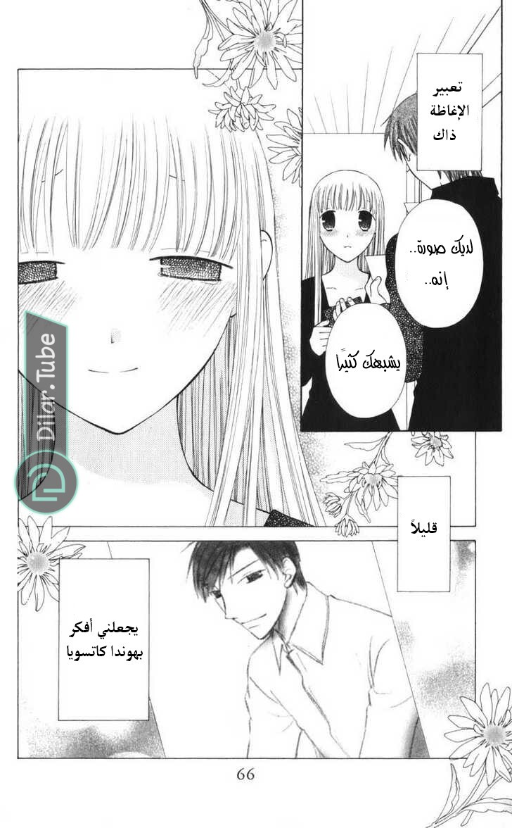 Read Fruits basket AR Manga Online
