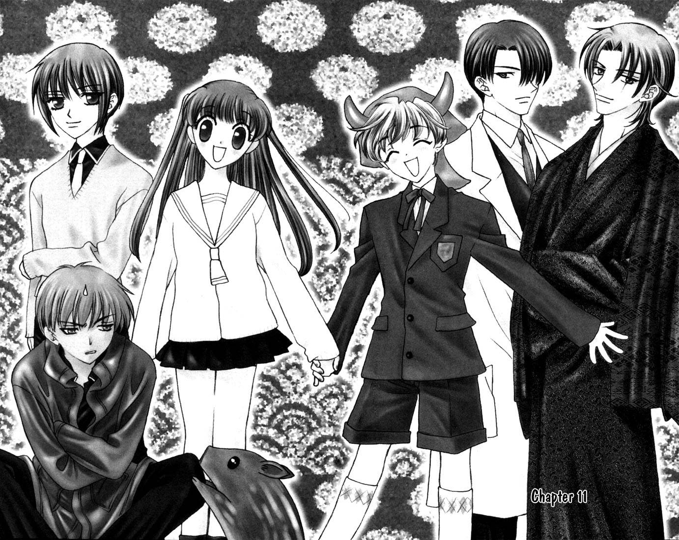 Read Fruits basket AR Manga Online