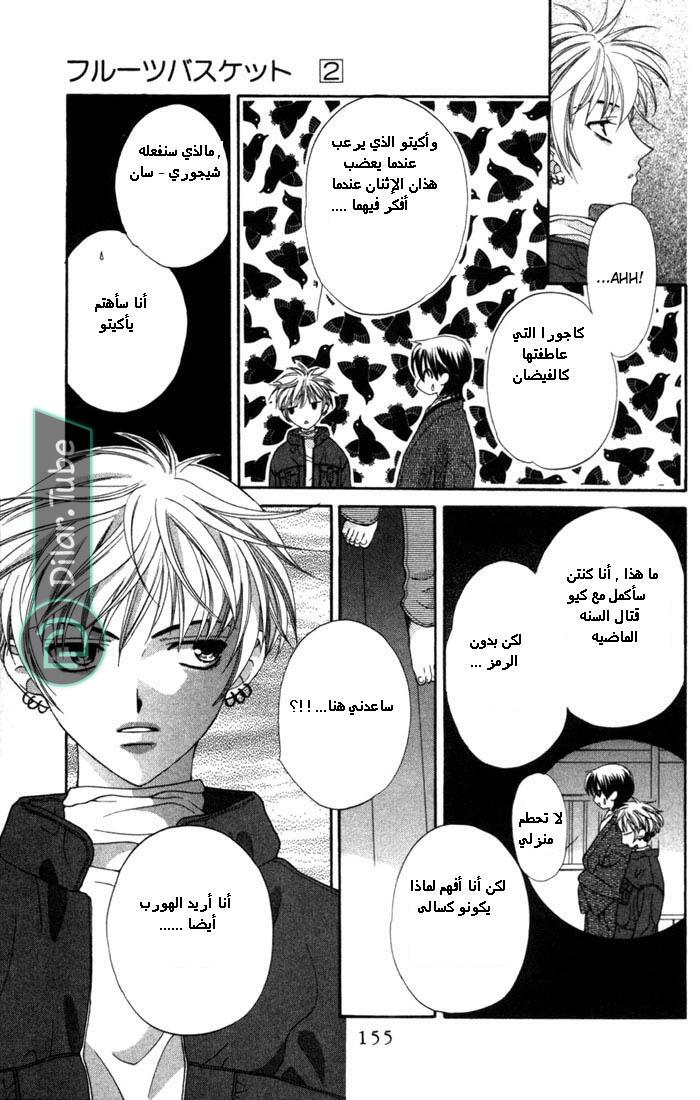 Read Fruits basket AR Manga Online