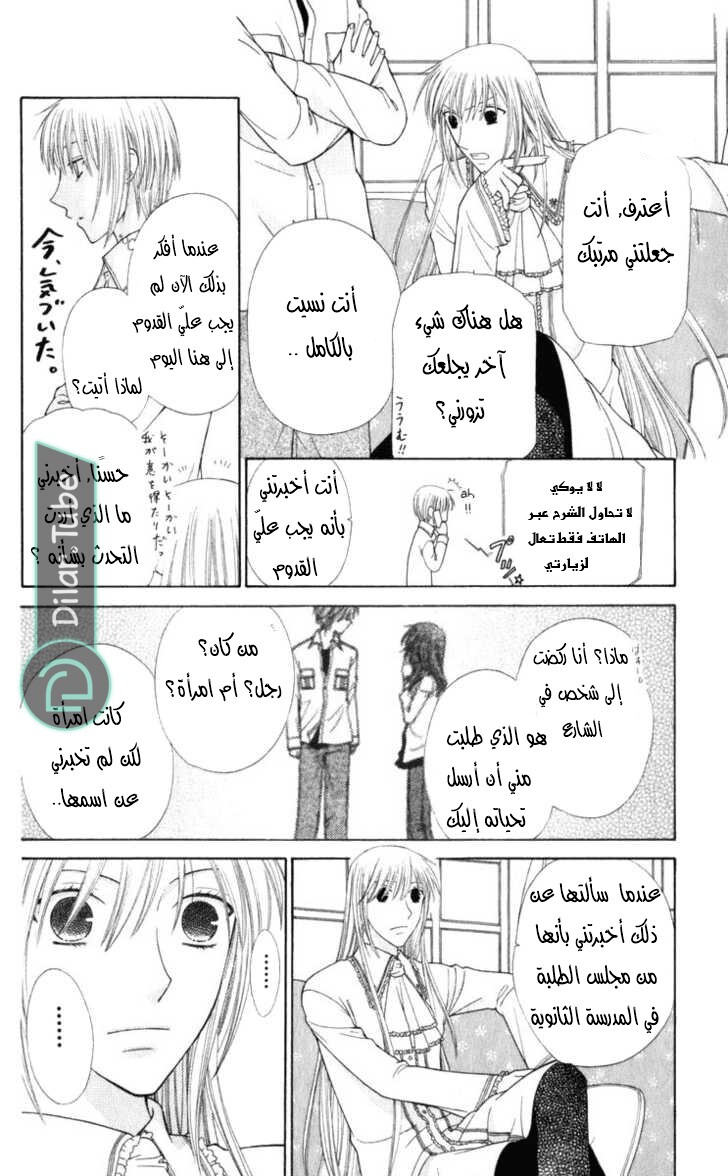 Read Fruits basket AR Manga Online