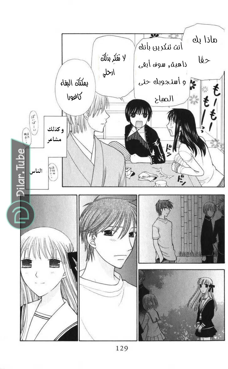 Read Fruits basket AR Manga Online