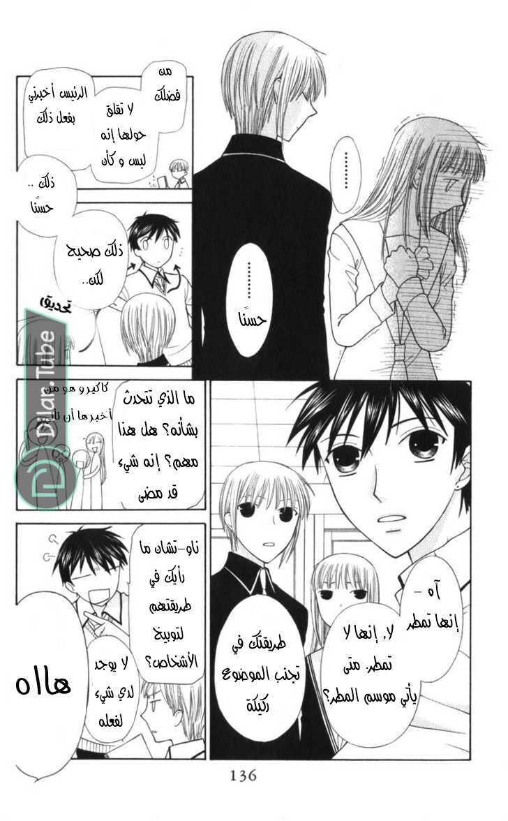 Read Fruits basket AR Manga Online