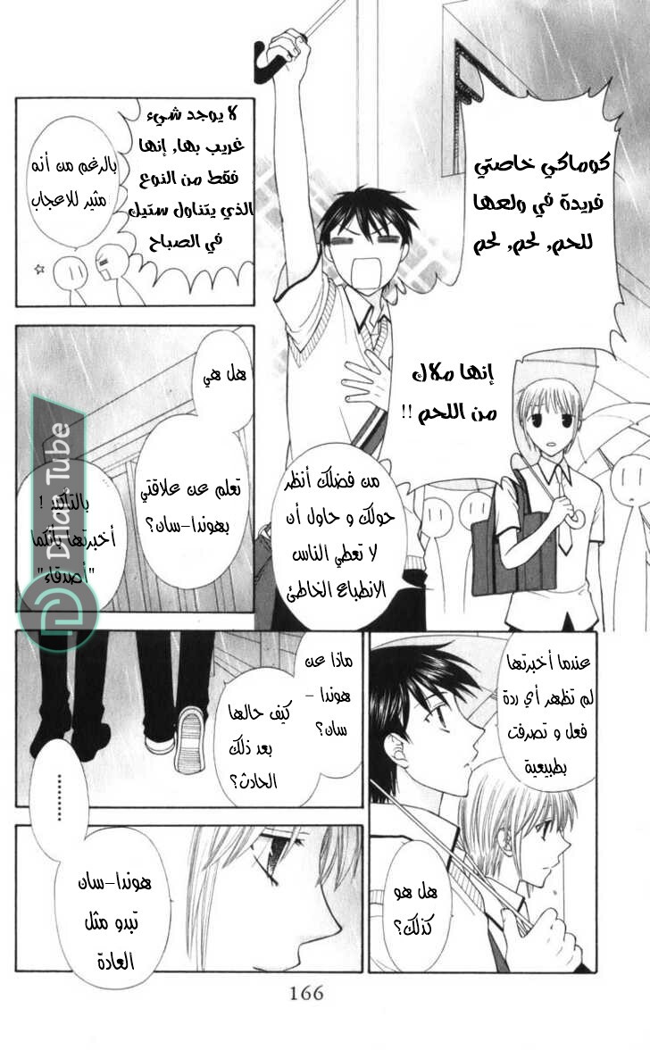 Read Fruits basket AR Manga Online