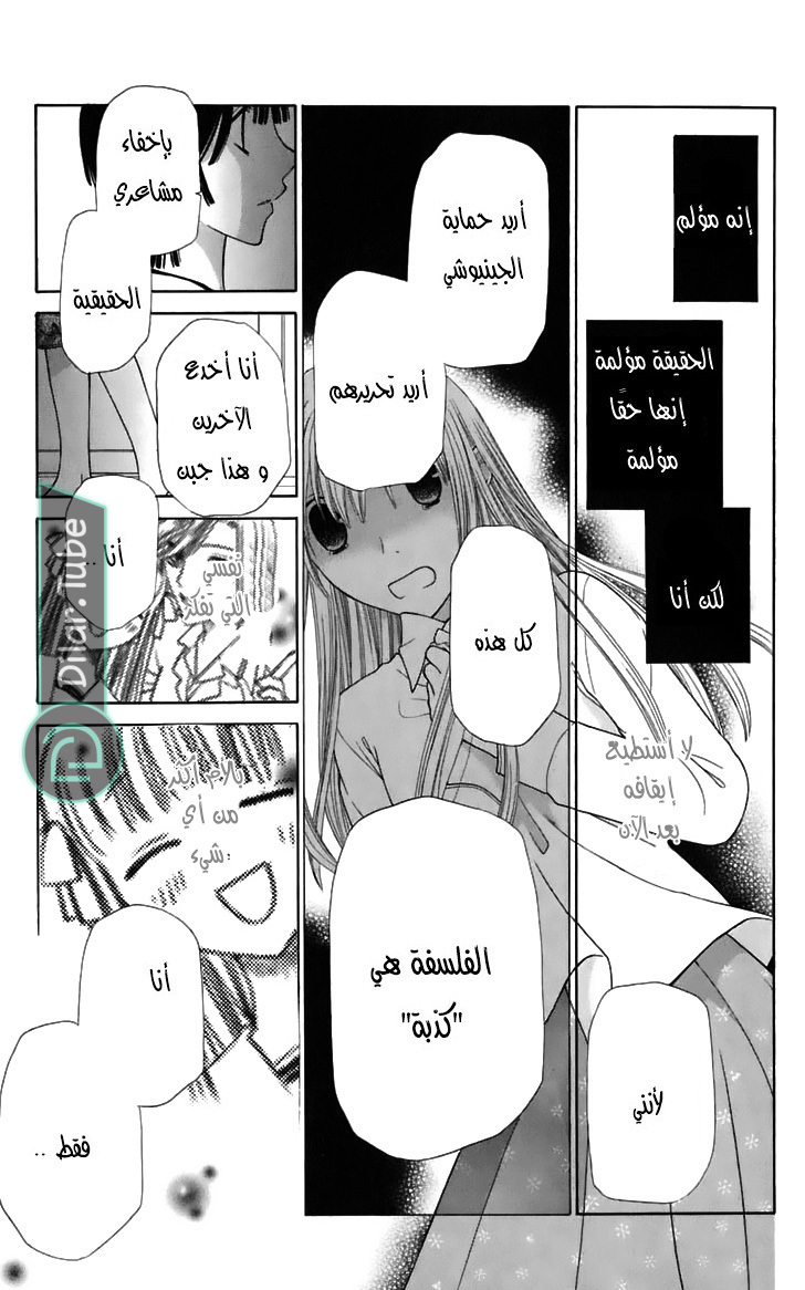 Read Fruits basket AR Manga Online