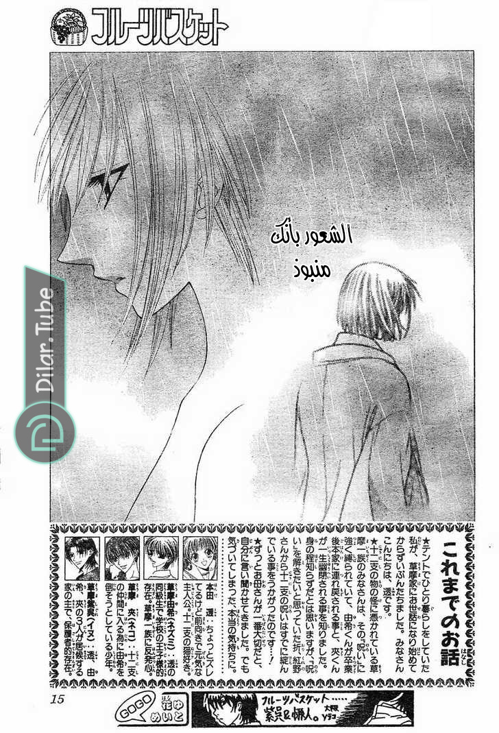Read Fruits basket AR Manga Online