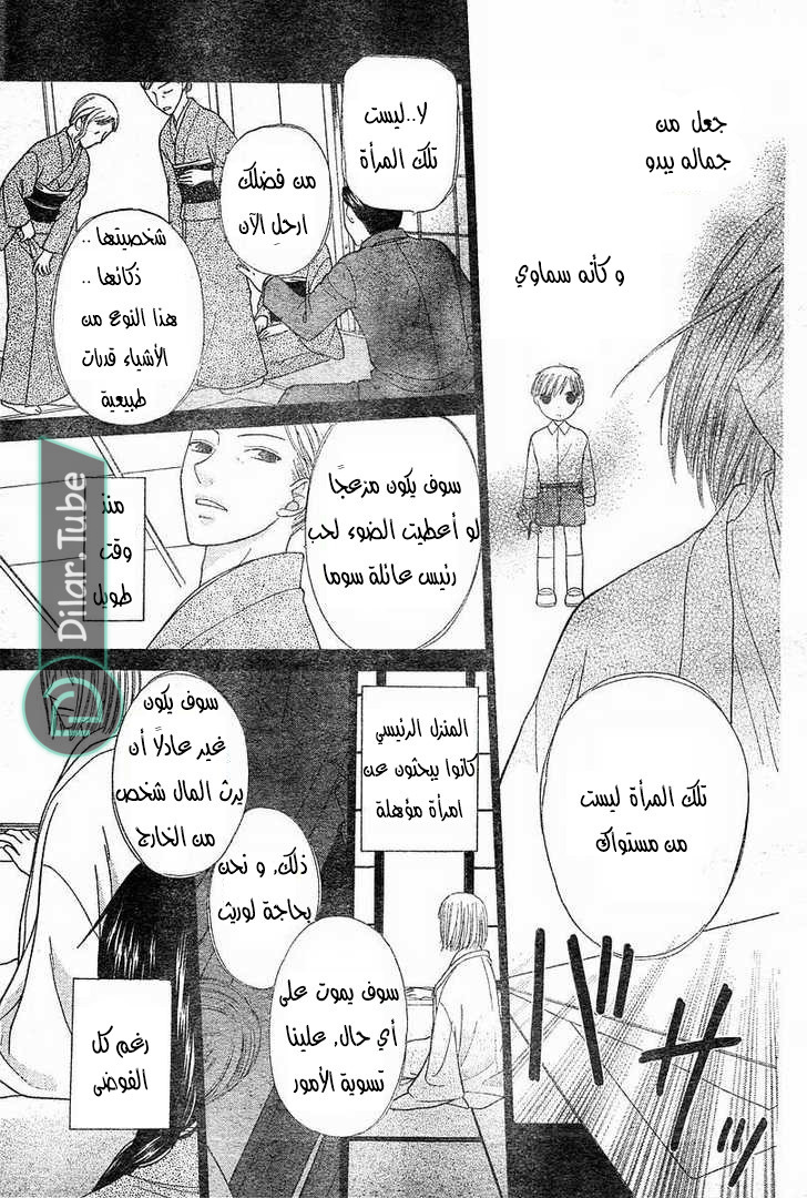 Read Fruits basket AR Manga Online