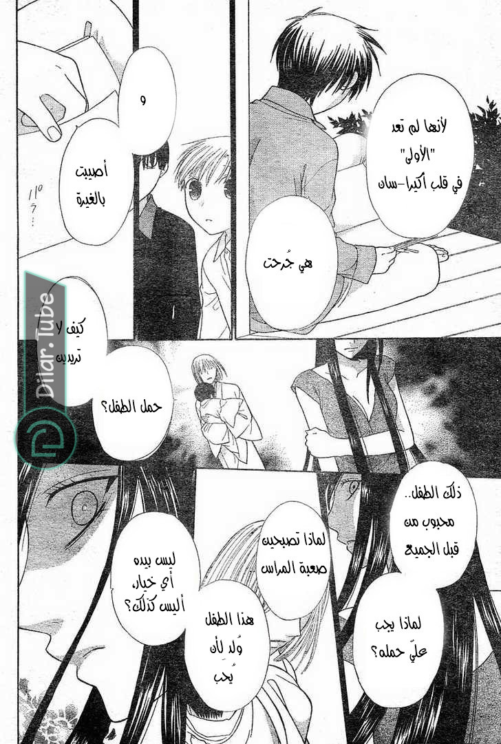 Read Fruits basket AR Manga Online