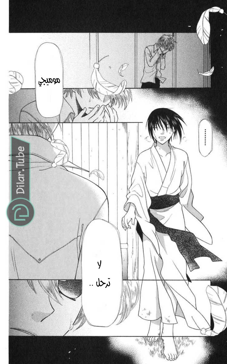 Read Fruits basket AR Manga Online