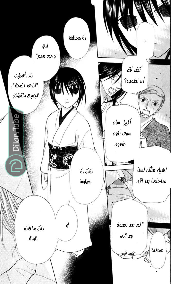 Read Fruits basket AR Manga Online