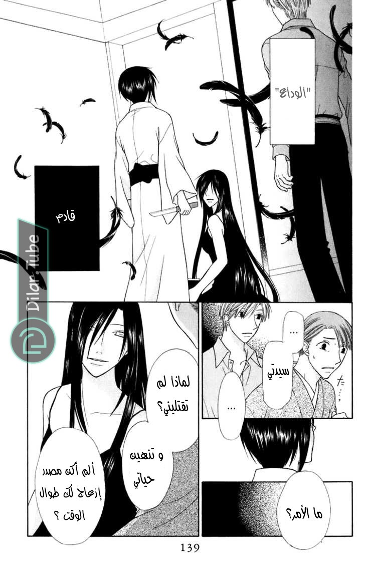 Read Fruits basket AR Manga Online