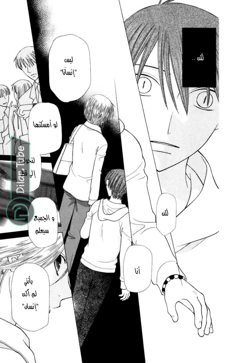 Read Fruits basket AR Manga Online