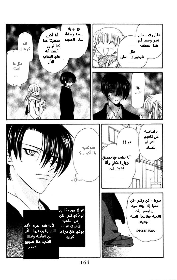 Read Fruits basket AR Manga Online
