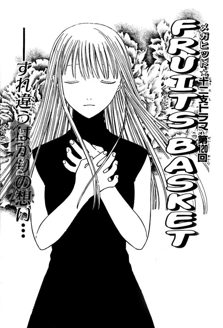 Read Fruits basket AR Manga Online