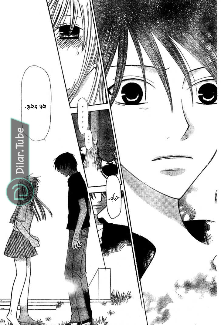 Read Fruits basket AR Manga Online