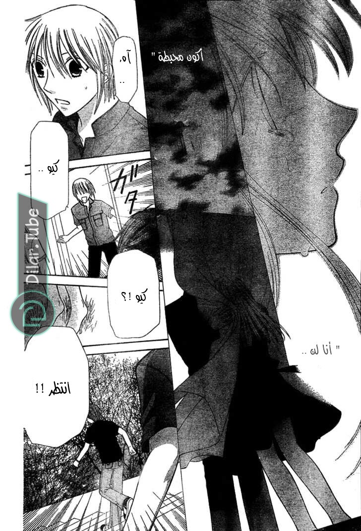 Read Fruits basket AR Manga Online
