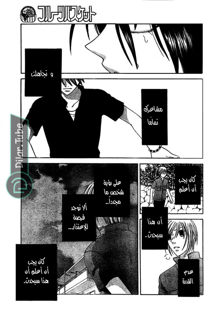 Read Fruits basket AR Manga Online