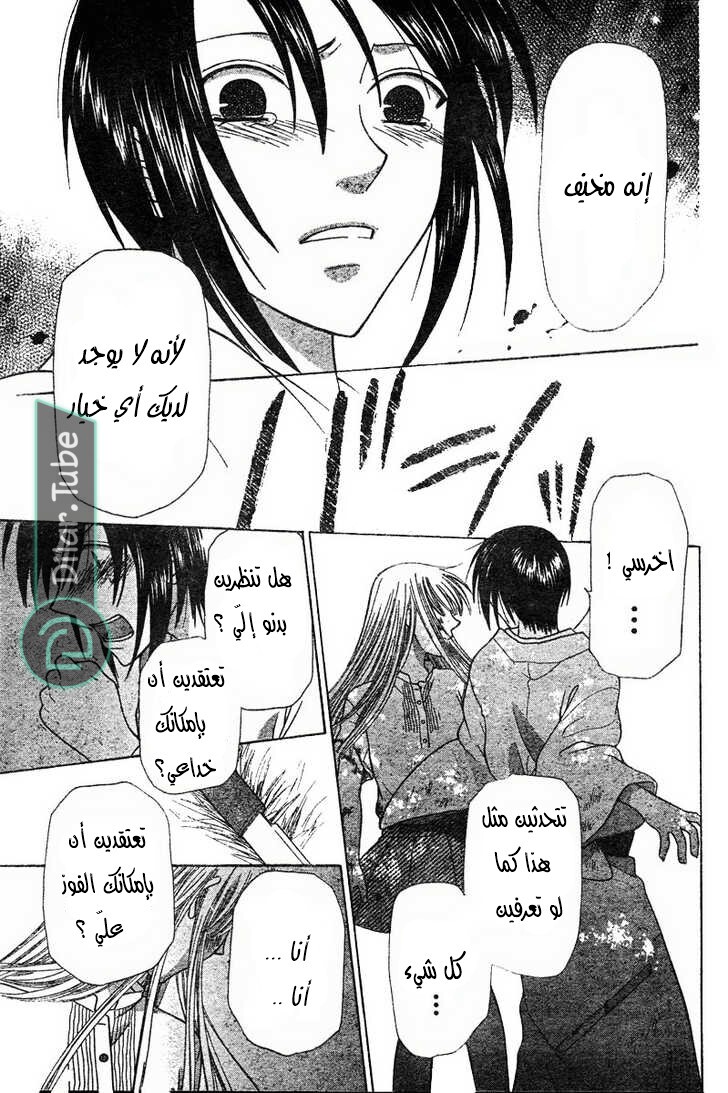Read Fruits basket AR Manga Online