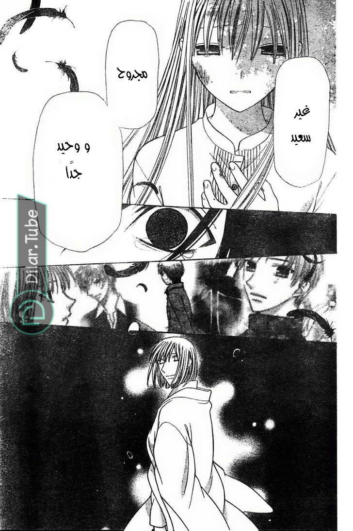 Read Fruits basket AR Manga Online