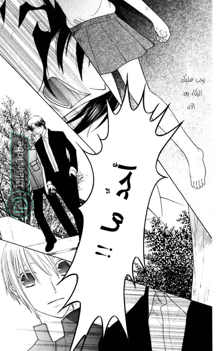 Read Fruits basket AR Manga Online