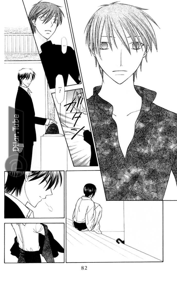 Read Fruits basket AR Manga Online