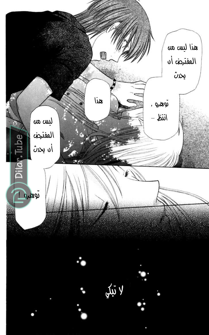 Read Fruits basket AR Manga Online