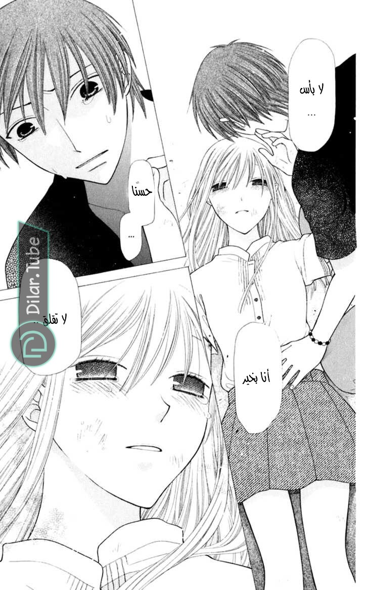 Read Fruits basket AR Manga Online