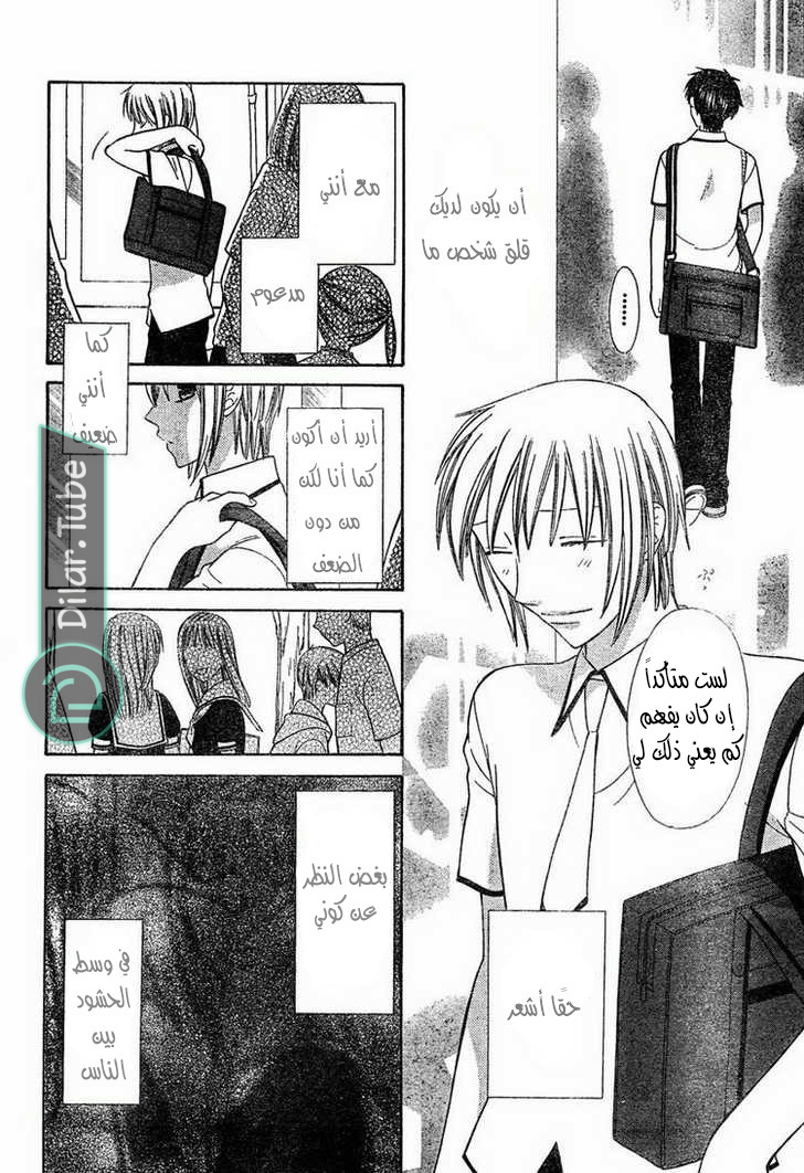 Read Fruits basket AR Manga Online